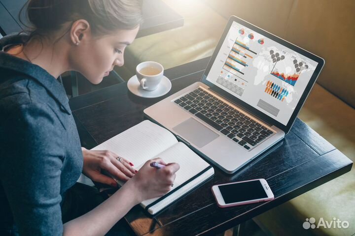 Менеджер по работе с блогерами