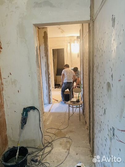 Ремонт квартир под ключ