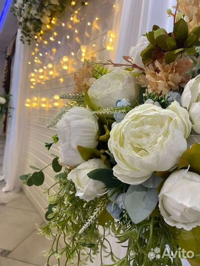 Оформление свадьбы