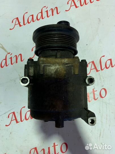 Компрессор кондиционера Ford Fiesta 1.4-1.6