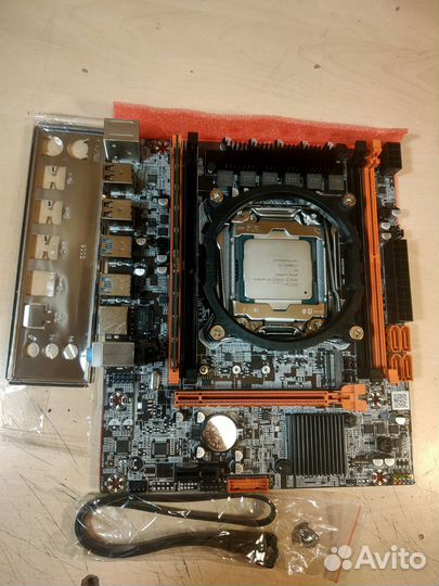 Комплект Xeon E5-2670v3/16gb/ (опт/розница)