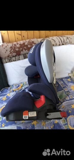 Автокресло britax romer от 15 до 36