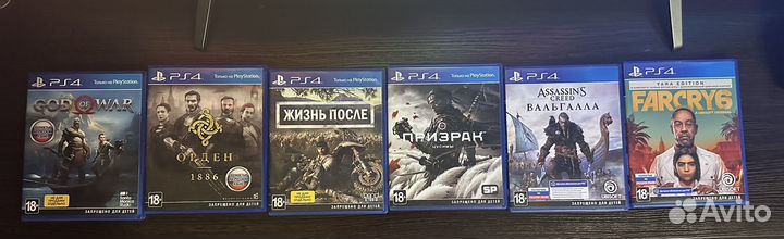 Игры для приставок ps4 ps5
