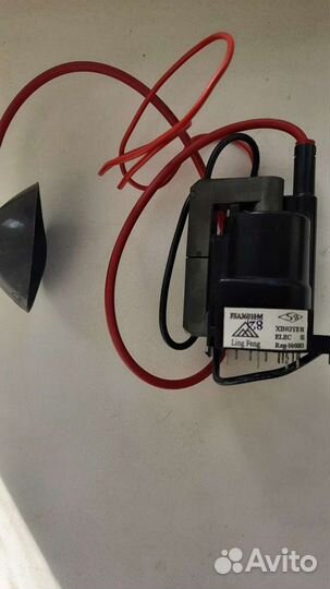 Строчный трансформатор