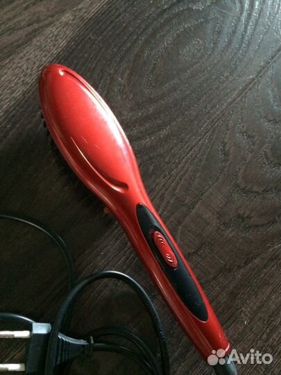 Расческа -выпрямитель