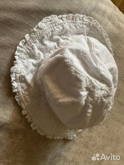 Панама Aletta шитье на 18-24 месяцев