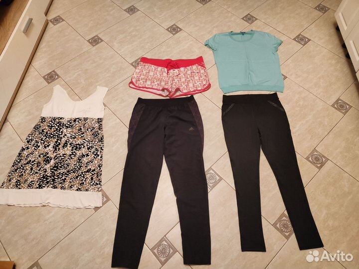 Пакет одежды 48-50