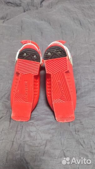 Горнолыжные ботинки детские 33