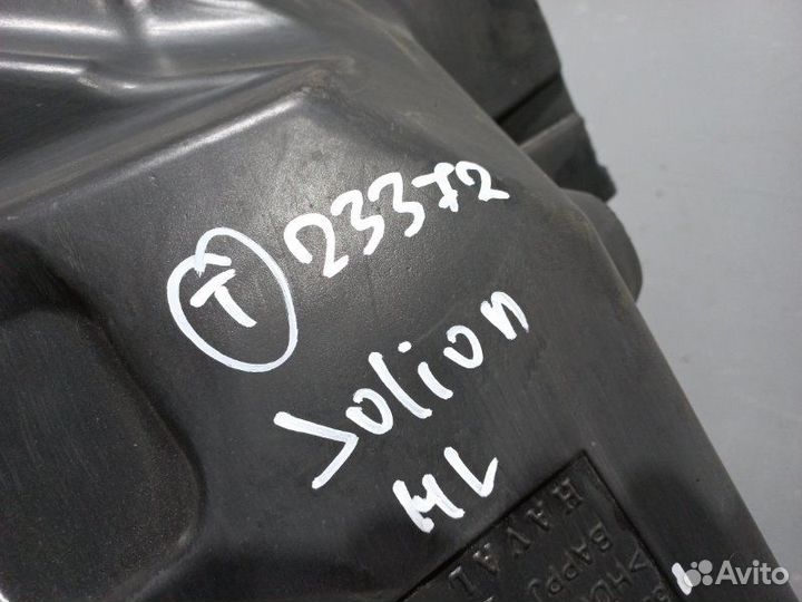 Локер задний левый Haval Jolion