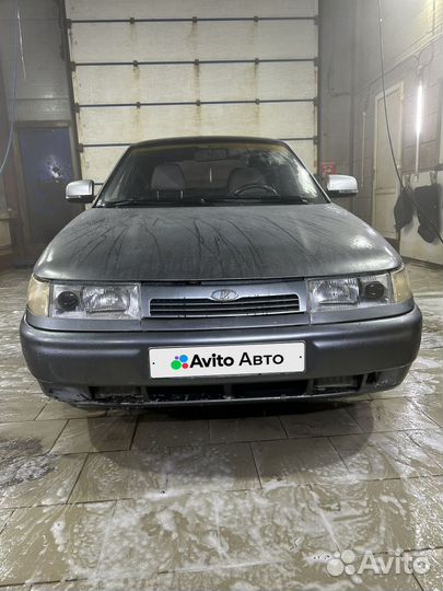 ВАЗ 2112 1.6 МТ, 2008, 164 600 км