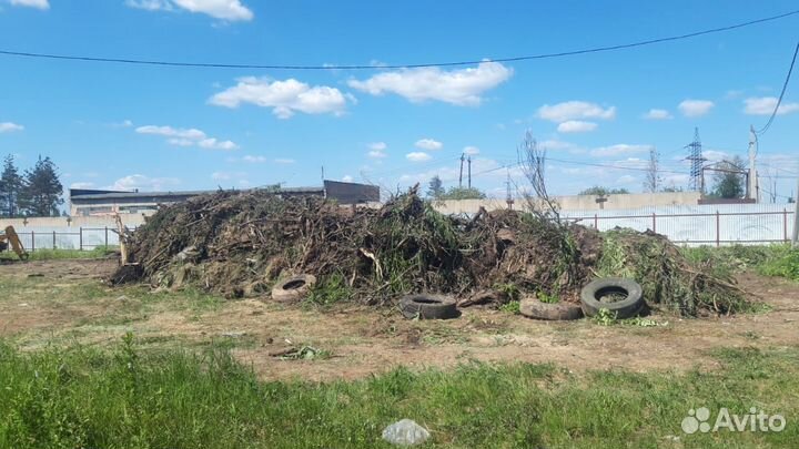 Вывоз мусора