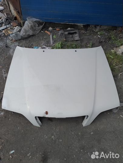 Капот Toyota Cresta