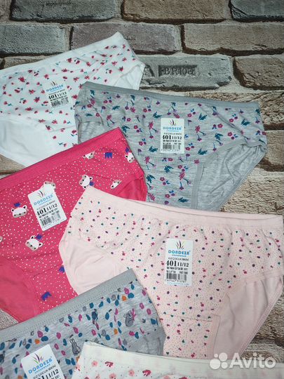 Трусы плавки для девочки на 11-12 лет. Турция