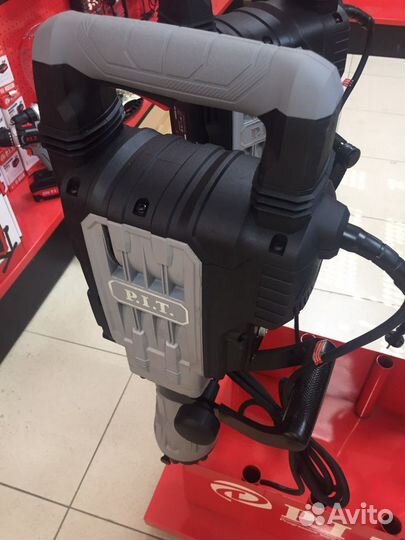 Отбойные молотки PIT (новые)