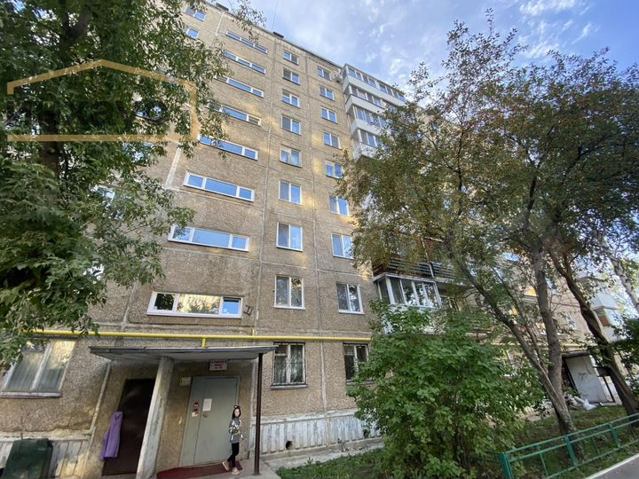 3-к. квартира, 57,7 м², 6/9 эт.