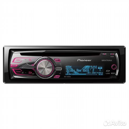 Магнитофон пионер