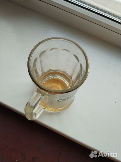 Пивная кружка Клинское