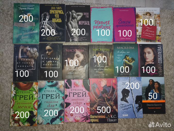 Книги романы, психология