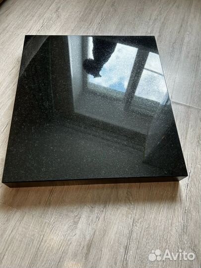 Гранит Чёрный для Ваших акустических систем