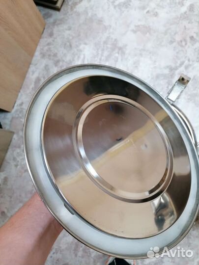 Термос кастрюля (ведро)