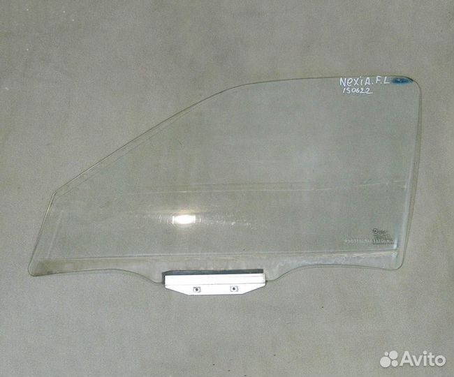 Стекло двери передней левой Nexia