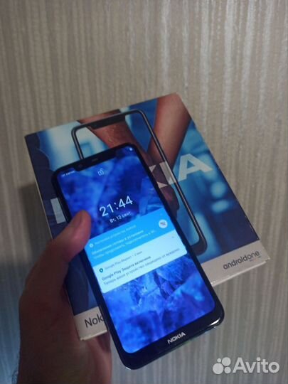Nokia 5.1 plus