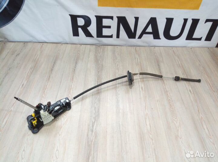 Кулиса коробки передач МКПП АКПП CVT Renault lagun
