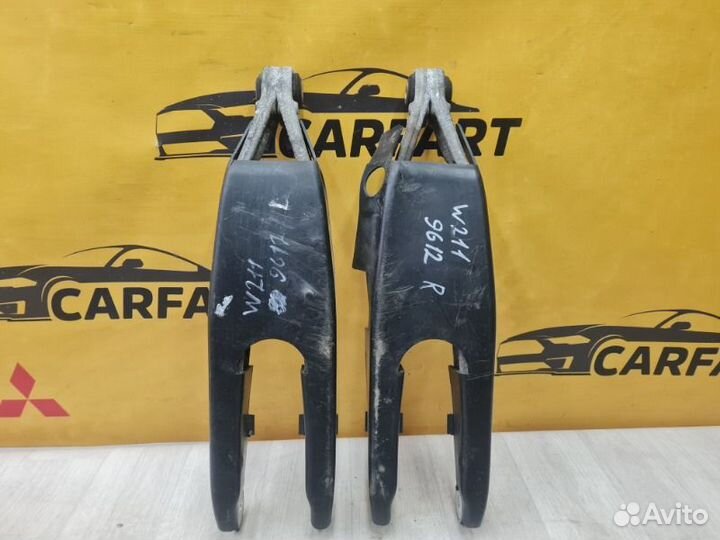 Рычаги задние задние Mercedes-Benz E W211 M113