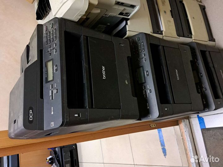 Мфу принтеры brother 8110