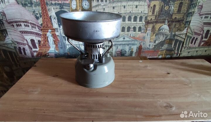 Примус шмель 4