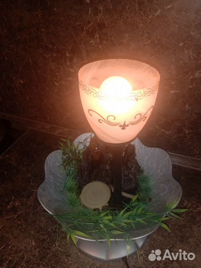 Светильник настольный (ночник)