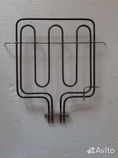 Верхний тэн.