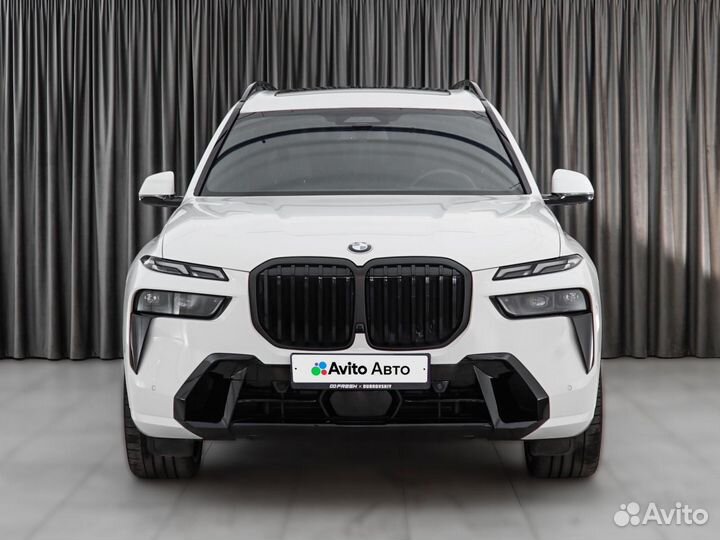 BMW X7 3.0 AT, 2022, 22 020 км