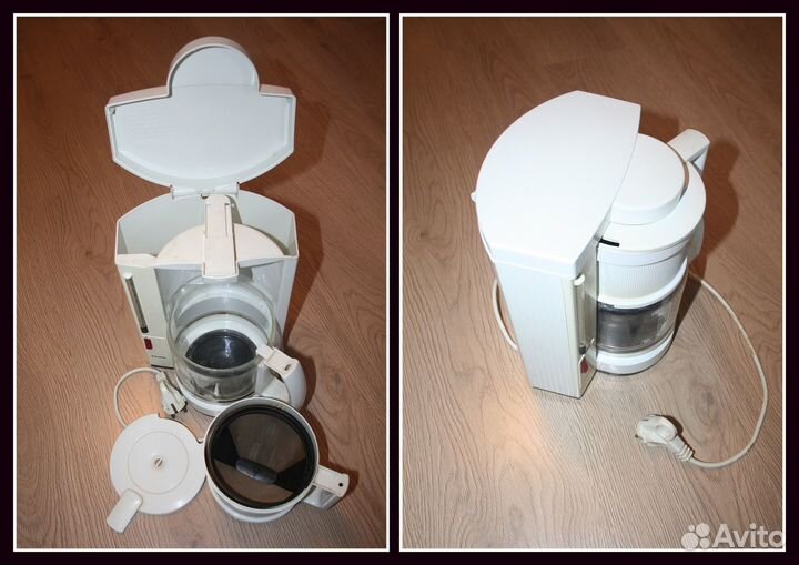 Кофеварка krups