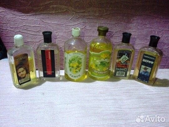 Продаю флаконы