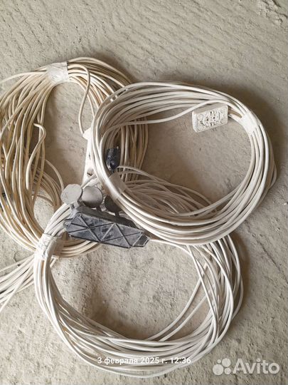 Удлинитель электрический бу