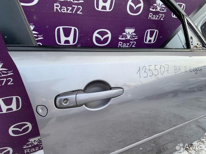 Дверь передняя правая Mazda Mazda3/Mazda3 MPS/Axela