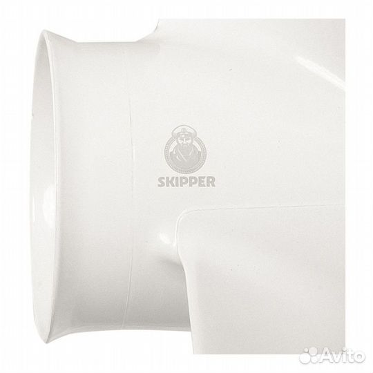 Винт гребной алюминиевый Skipper для Yamaha 40-60