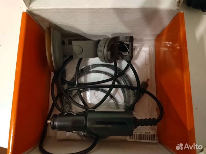 Автомобильный навигатор