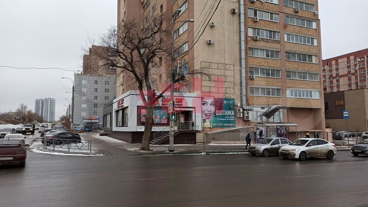 Торговое на 1й линии