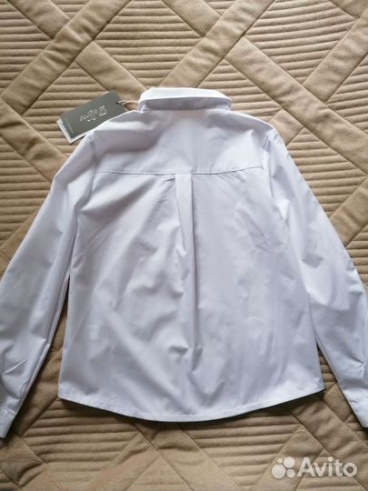 Блузка школьная новая