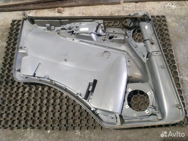 Обшивка боковой двери правая Камаз 65801-Т5
