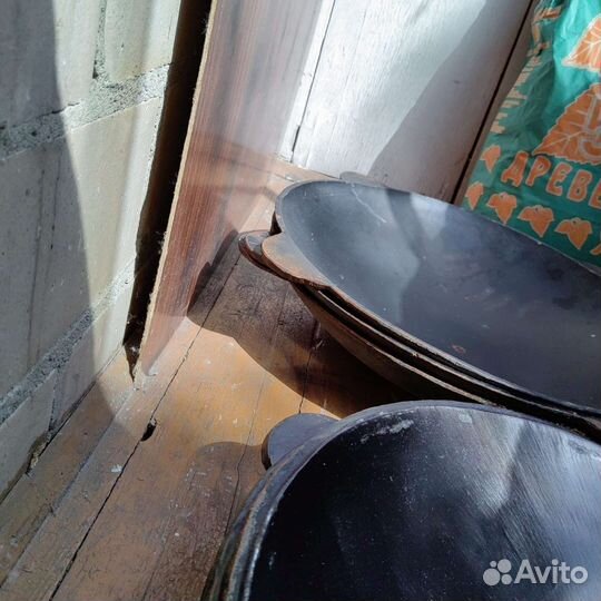 Казан узбекский для саджа