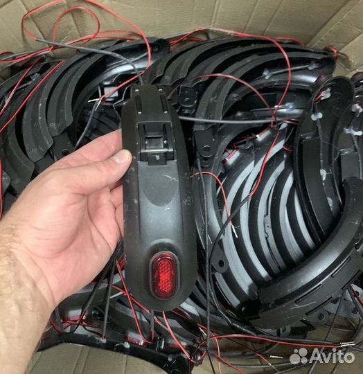 Заднее крыло Оптом для Kugoo S3 Jilong