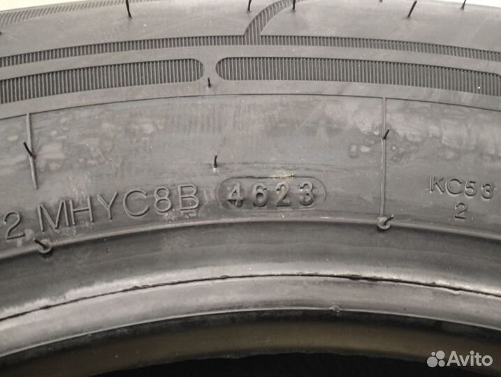 Kumho PorTran KC53 185/75 R16C 104R