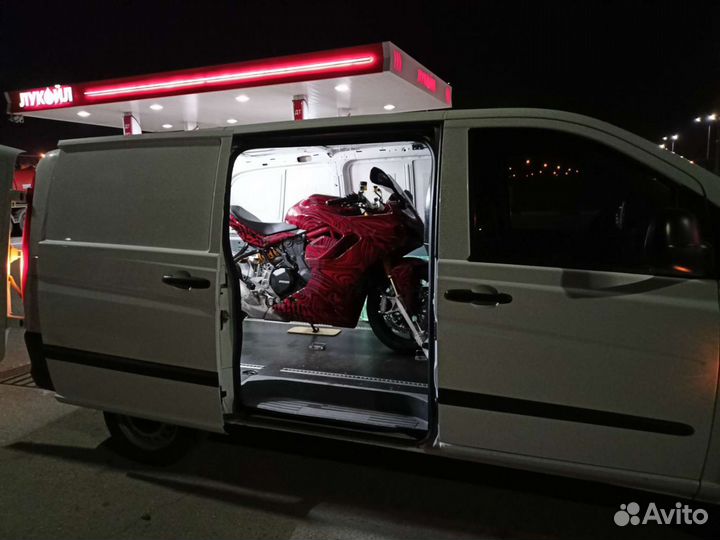 Мотоэвакуатор экспресс доставка. круглосуточно