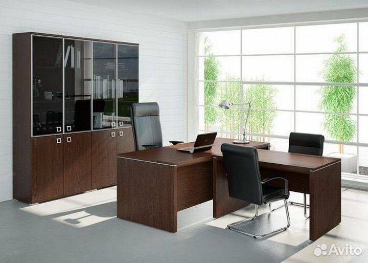 Мебель для офиса лофт