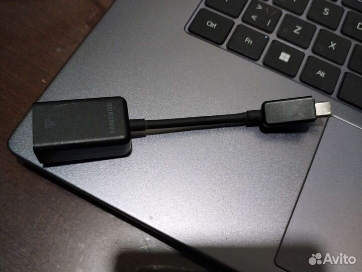 Ethernet переходник для ноутбуков Samsung AE2N12B