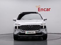 Hyundai Santa Fe 1.6 AT, 2021, 235 км, с пробегом, цена 2 850 000 руб.