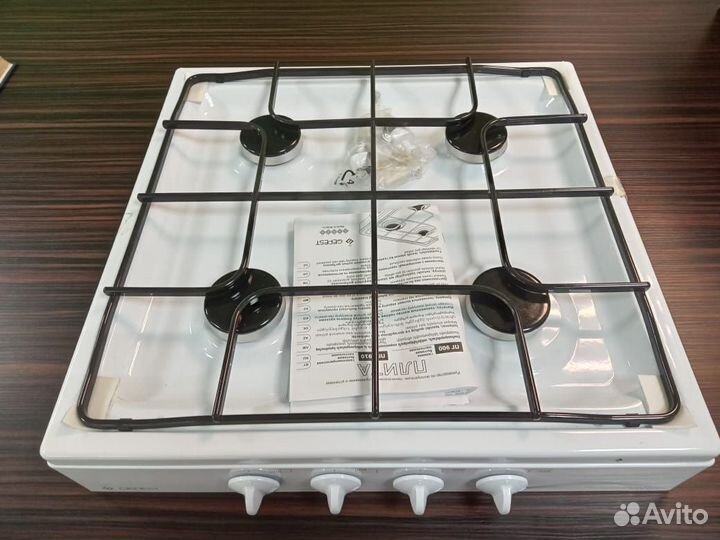 Газовая плита новая